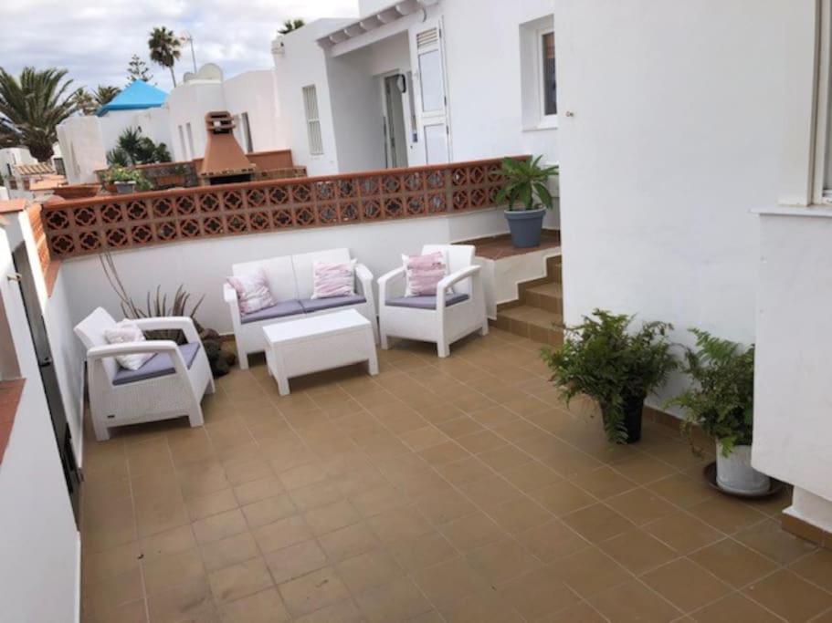 Duplex Independiente En Grandes Playas 科拉雷侯 外观 照片