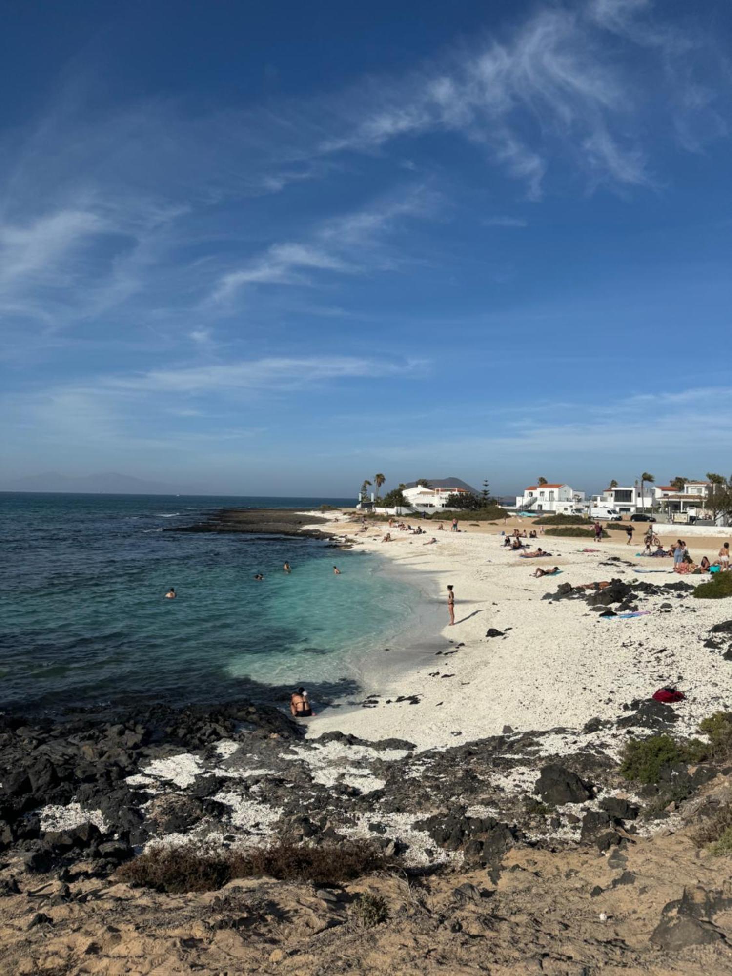 Duplex Independiente En Grandes Playas 科拉雷侯 外观 照片